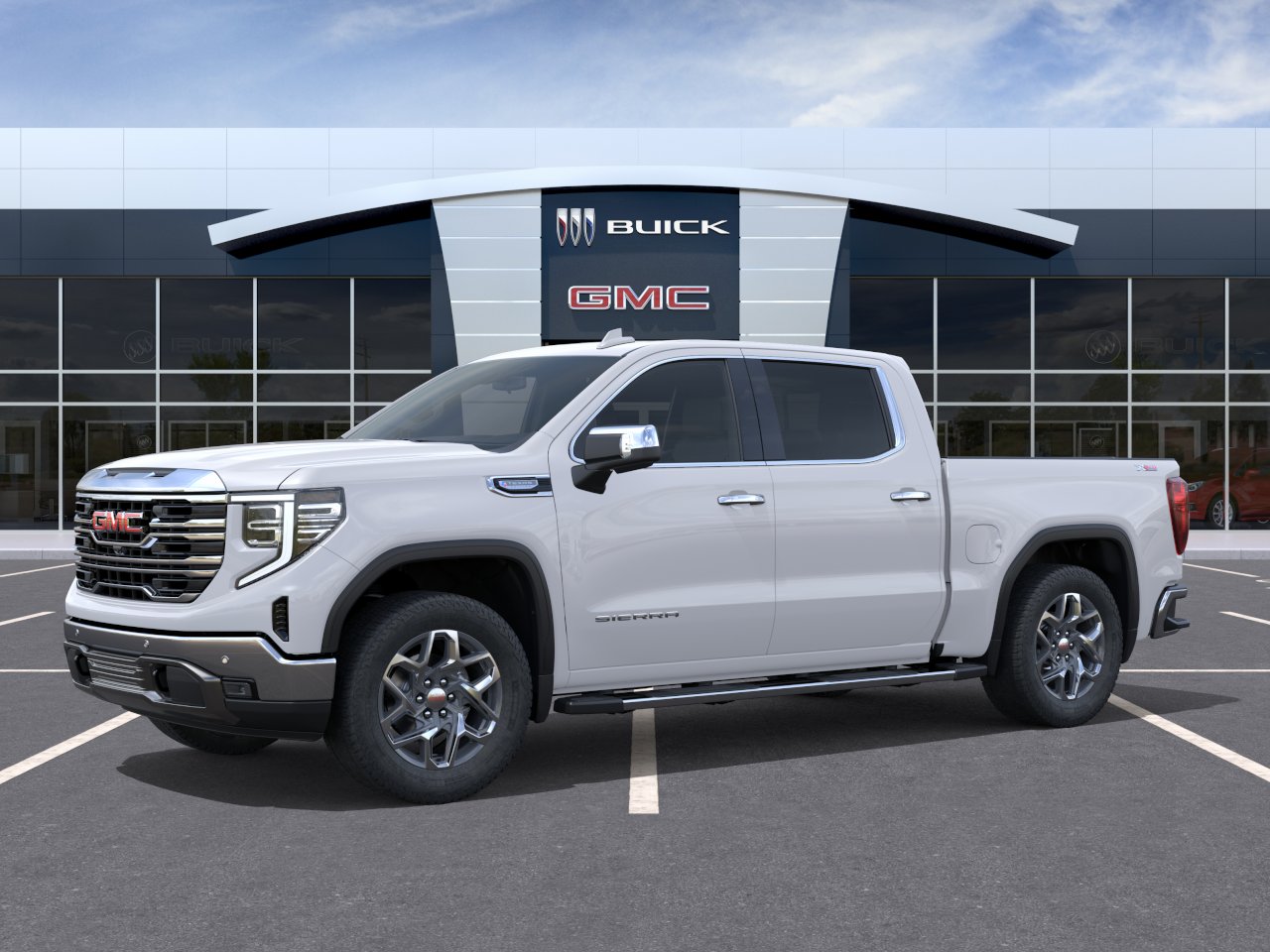 gmc sierra 1500 2026 3GTUUDEL2TG228288 image